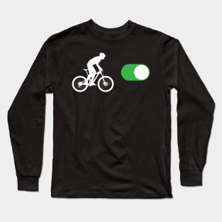 Cycling ON Long Sleeve T-Shirt